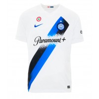 Camiseta Inter Milan Matteo Darmian #36 Visitante Equipación 2024-25 manga corta